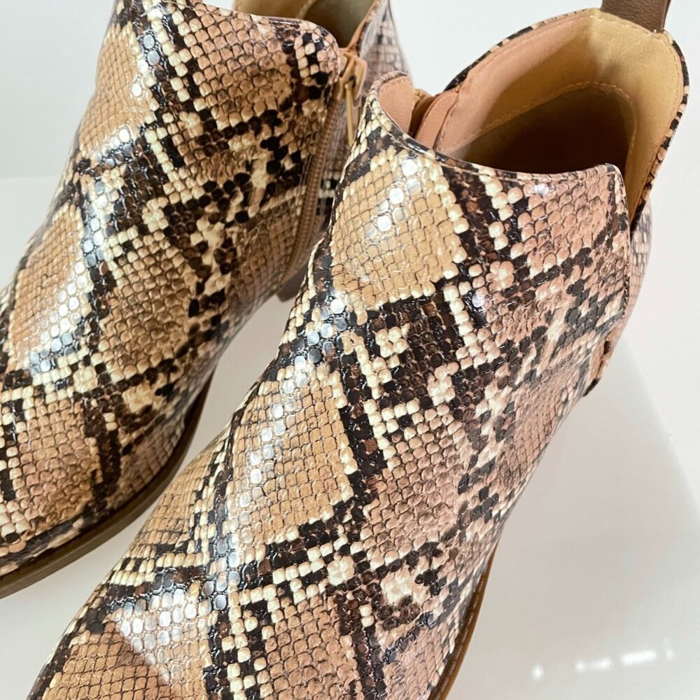 Dripping With Boho Western Vibes!! Time & Tru Sli… - image 4